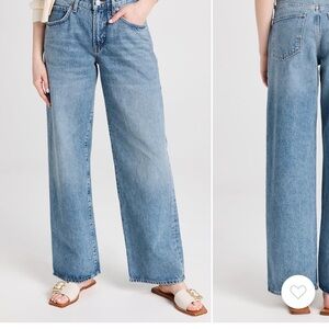 Agolde fusion jeans size 25